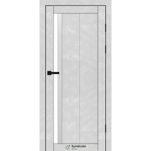 Міжкімнатні двері SD-PVC-124 Syndicate