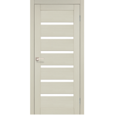 Двері міжкімнатні Korfad PR-01/1 зі склом