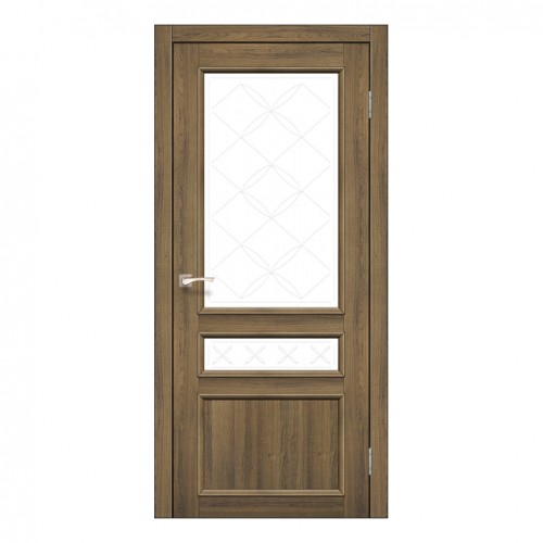 Дуб браш белый