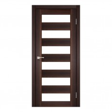 Двері міжкімнатні Korfad PR-08/1 зі склом