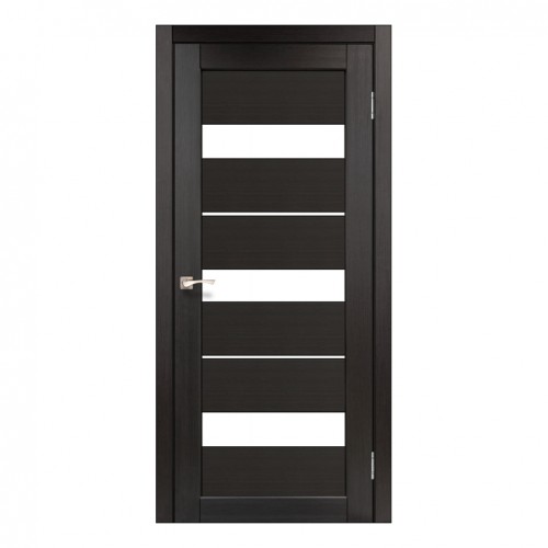 Двері міжкімнатні Korfad PR-12/1 зі склом