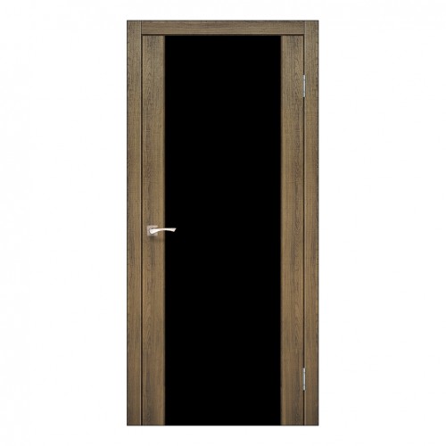 Дуб браш_черный