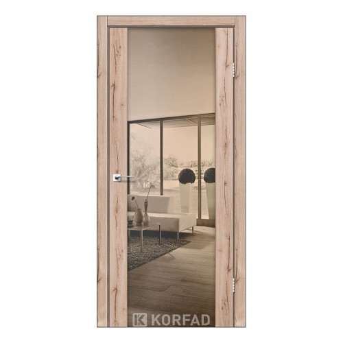 Дуб тобакко