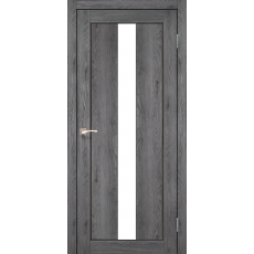 Двері міжкімнатні Korfad PR-10/2 зі склом