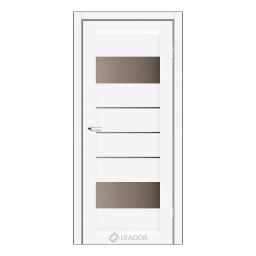 Белый матовый