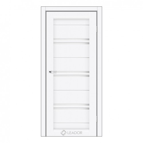 Белый матовый