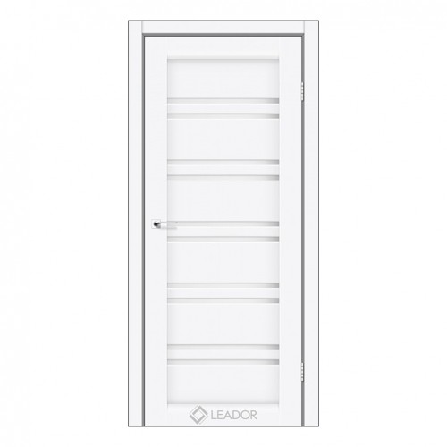 Белый матовый