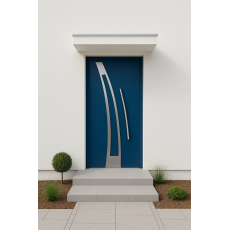 Вхідні двері Магнат А9 (одинарні) в будинок