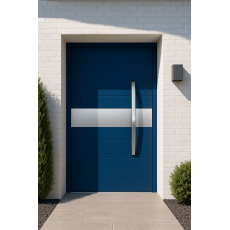 Вхідні двері Магнат А2 (одинарні) в будинок