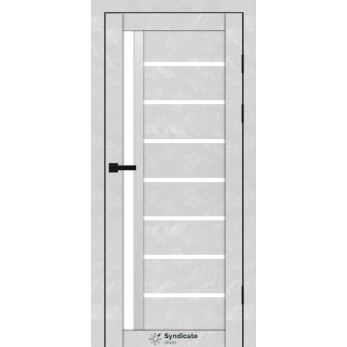 Міжкімнатні двері SD-PVC-101 Syndicate