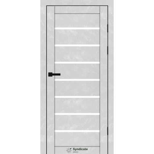 Міжкімнатні двері SD-PVC-102 Syndicate