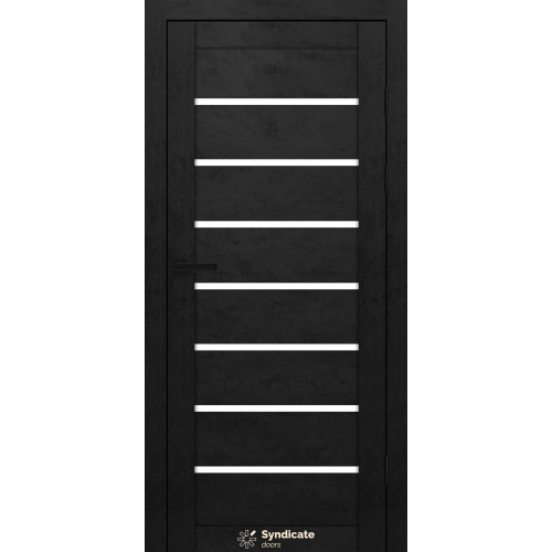 Бетон чорний