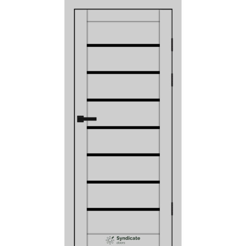 Сірий матовий БЛК