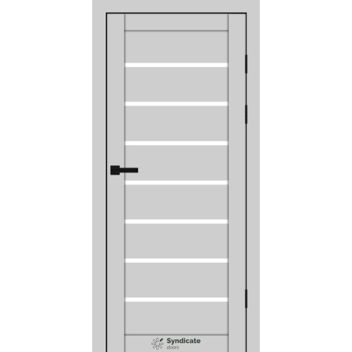 Сірий матовий