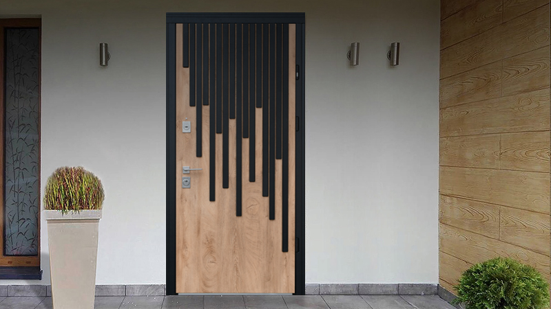 Двері вхідні