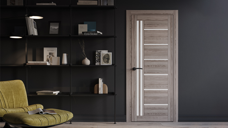 Двері міжкімнатні