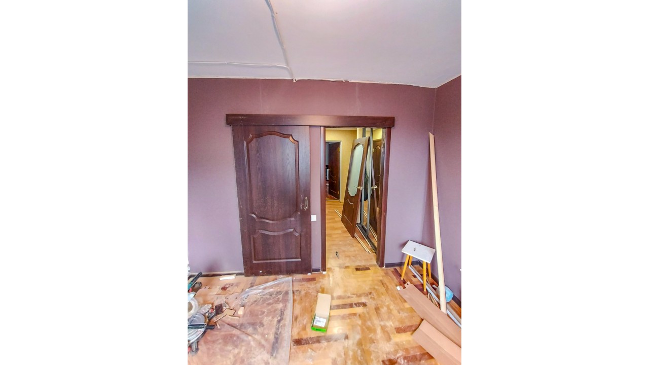 Класична розсувні двері