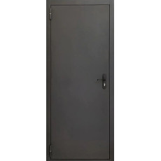 ДВЕРІ ТЕХНІЧНІ 1 лист металу (860(960)/2050)