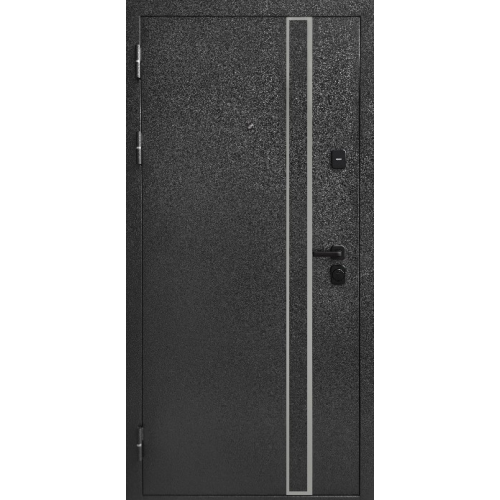 Двері вхідні БАКОТА МЕТ/МДФ