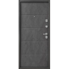 Двері вхідні СОФІЇВКА МЕТ/МДФ