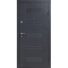 Металеві двері БЦ-132 Міністерство Дверей