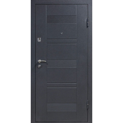 Металеві двері БЦ-132 Міністерство Дверей