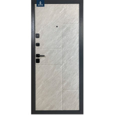 Двері вхідні СІЧ МЕТ/МДФ