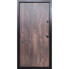 Двері вхідні АРКАДІЯ МЕТ/МДФ